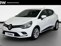 Blanc Utilisé 2019 Renault Clio V Zen Citadine | 11 890 € (Prix juste)