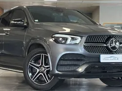 Utilisé 2020 Mercedes GLE350 AMG line | 67 000 €