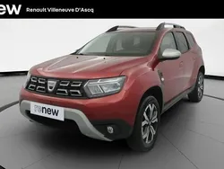Rouge Utilisé 2022 Dacia Duster Prestige SUV | 18 499 € (Bon prix)