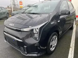 Noir Nouvelle 2025 Kia Picanto Active Citadine | 17 200 € (Prix juste)