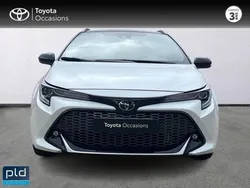 Blanc Utilisé 2024 Toyota Corolla Sport | 29 990 € (Prix cher)