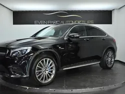 Noir Utilisé 2017 Mercedes GLC350 SUV | 31 990 € (Prix assez cher)