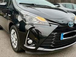 Noir Occasion 2019 Toyota Yaris Hybrid Business Edition Citadine | 12 490 € (Super prix)