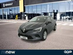 Gris Utilisé 2022 Renault Clio V Life Berline | 10 999 € (Super prix)