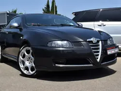 Noir Utilisé 2007 Alfa Romeo GT Distinctive Coupé | 6 400 €