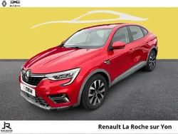 Rouge flamme Occasion 2021 Renault Arkana Zen SUV | 18 480 € (Prix juste)