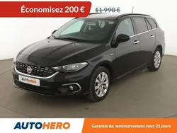 Noir Utilisé 2017 Fiat Tipo Easy Break | 11 490 € (Prix juste)