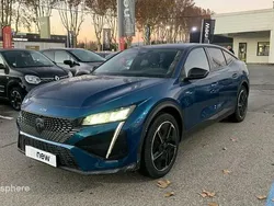 Bleu Utilisé 2023 Peugeot 408 GT Berline | 30 499 € (Super prix)