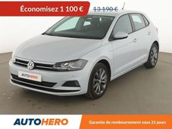 Gris Occasion 2017 VW Polo Citadine | 12 090 € (Prix juste)