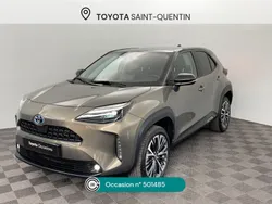 Utilisé 2023 Toyota Yaris Hybrid | 23 990 € (Prix juste)