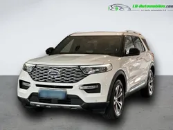 Utilisé 2021 Ford Explorer SUV | 55 500 € (Bon prix)