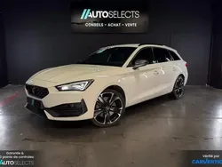 Utilisé 2021 Cupra Leon Break | 25 990 € (Prix assez cher)