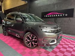 Gris Occasion 2021 Citroën C5 Aircross Shine SUV | 18 490 € (Bon prix)