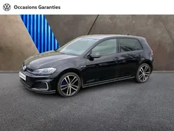 Noir Utilisé 2020 VW Golf VII GTE Berline | 21 990 € (Prix juste)