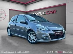 Gris Utilisé 2010 Renault Clio II GT Citadine | 7 990 €