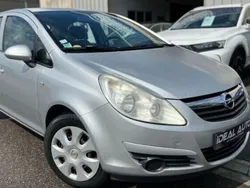 Utilisé 2008 Opel Corsa Essentia Citadine | 3 490 € (Prix juste)