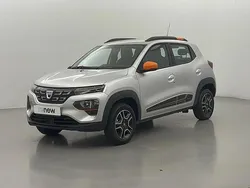 Gris Utilisé 2022 Dacia Spring Comfort Plus Citadine | 10 490 € (Prix juste)