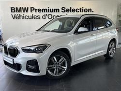 Blanc Utilisé 2021 BMW X1 M Sport SUV | 28 995 € (Super prix)