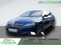 Utilisé 2024 Skoda Superb Berline | 39 500 € (Prix juste)