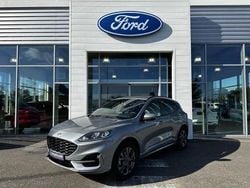 Gris Utilisé 2022 Ford Kuga ST-Line SUV | 25 499 € (Prix juste)