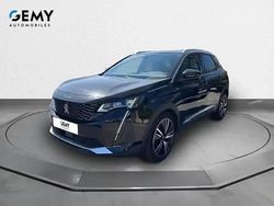 Noir Utilisé 2020 Peugeot 3008 GTi | 22 480 € (Prix juste)