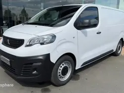 Blanc Utilisé 2024 Peugeot e-Expert Van | 35 890 € (Prix juste)