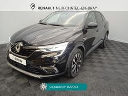 Noir Occasion 2023 Renault Arkana Evolution SUV | 18 990 € (Bon prix)