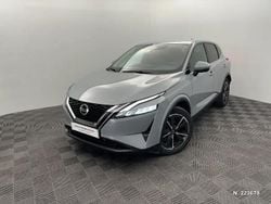 Gris Utilisé 2022 Nissan Qashqai Style Edition SUV | 22 490 € (Prix juste)