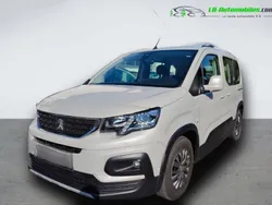 Utilisé 2020 Peugeot Rifter Monospace | 27 200 € (Prix juste)