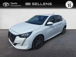 Utilisé 2021 Peugeot 208 Style Citadine | 11 480 € (Bon prix)