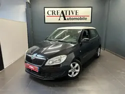 Utilisé 2011 Skoda Fabia Berline | 6 500 € (Prix assez cher)
