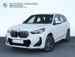 Blanc Utilisé 2023 BMW iX1 M Sport SUV | 37 900 € (Super prix)
