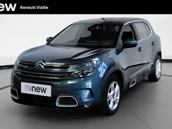 Vert fonce Utilisé 2019 Citroën C5 Aircross Live SUV | 15 990 € (Prix juste)