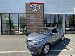 Gris Utilisé 2022 Toyota C-HR Business Edition SUV | 20 480 € (Prix juste)
