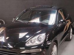 Noir Utilisé 2011 Porsche Cayenne SUV | 21 500 € (Prix juste)