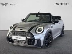 Rouge Utilisé 2024 Mini John Cooper Works Cabriolet Cabriolet | 37 990 € (Prix assez cher)