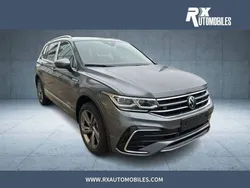 Gris Utilisé 2025 VW Tiguan Allspace R-line SUV | 49 000 € (Prix juste)