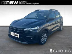 Gris Utilisé 2021 Dacia Sandero Essentiel Citadine | 12 990 € (Prix juste)