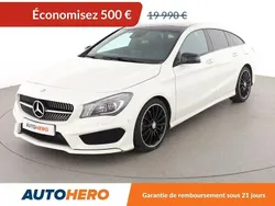 Blanc Utilisé 2015 Mercedes 220 Break | 19 490 € (Prix cher)