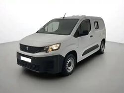 Blanc Utilisé 2022 Peugeot Partner S Van | 14 790 €