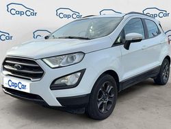 Blanc Utilisé 2019 Ford Ecosport Trend SUV | 12 980 € (Prix juste)