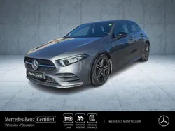 Utilisé 2018 Mercedes A200 AMG line | 26 600 € (Prix assez cher)