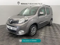 Gris Utilisé 2019 Renault Kangoo Intens Monospace | 12 990 € (Bon prix)