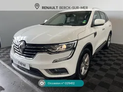 Blanc Utilisé 2018 Renault Koleos Zen SUV | 16 990 € (Prix juste)