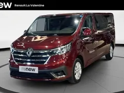 Rouge Utilisé 2024 Renault Trafic Intens Van | 36 990 € (Prix juste)