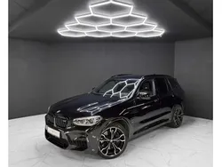 Noir Utilisé 2020 BMW X3 Competition Edition SUV | 49 990 € (Bon prix)