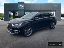 Noir Utilisé 2021 DS Automobiles DS7 Crossback Rivoli SUV | 41 900 €