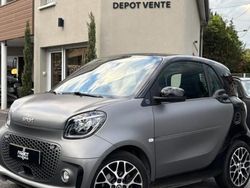 Gris Utilisé 2020 Smart ForTwo Electric Drive Prime Coupé | 11 490 € (Prix juste)