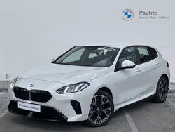 Blanc Utilisé 2025 BMW 120 M Sport Citadine | 37 950 € (Bon prix)