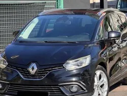 Noir Utilisé 2018 Renault Grand Scénic IV Monospace | 5 990 €